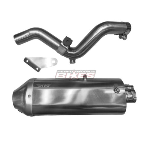 MOTOWINGS HIMALAYAN 450 THROB STEEL MATT