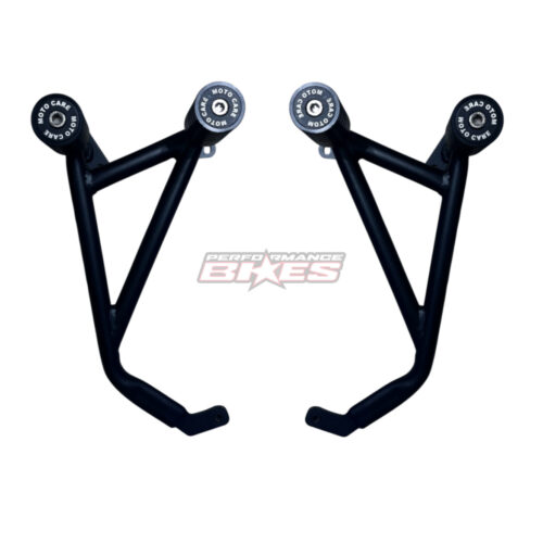 PULSAR NS200 4 SLIDER CRASHGUARD 211B