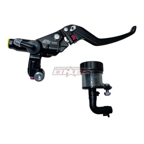 RCB MASTER BRAKE PUMP E4+ 15MM [RH] :BLK