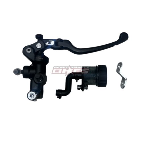 RCB MASTER CLUTCH PUMP SI FL 17MM RH FULL BLACK