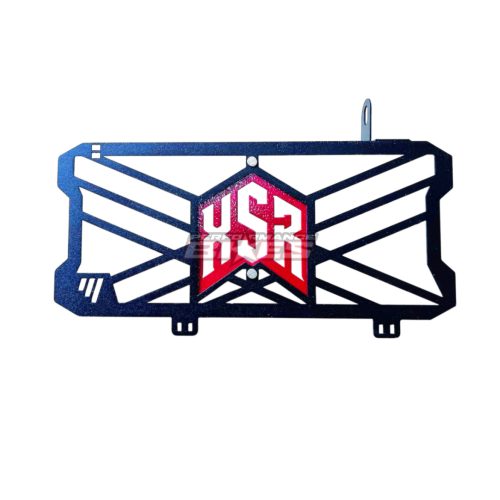 XSR RAD GUARD NORMAL RED 13EC