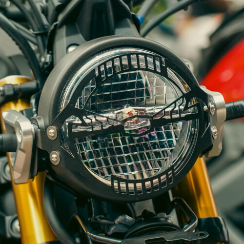 YAMAHA XSR 155 H/L GRILL 211B