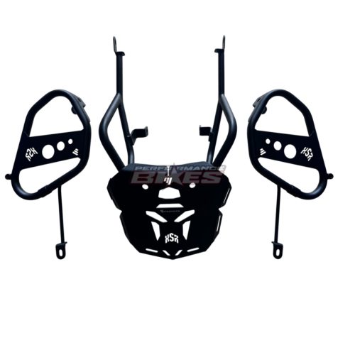 YAMAHA XSR TOPRACK W/SADDLE STAY 13EC