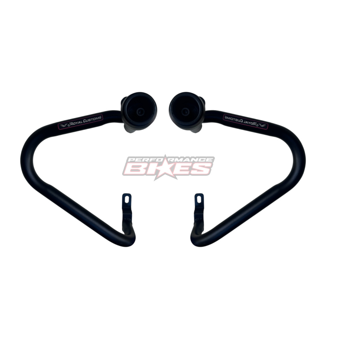 YEZDI ADVENTURE CRASHGUARD 182Y