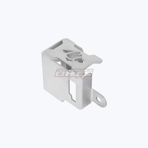 LEGUNDARY DOMINAR REAR DISC OIL CAP :SILVER