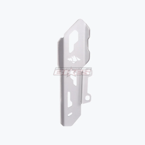 LEGUNDARY HIMALAYAN 450 MASTER CYCLINDER GUARD :SILVER