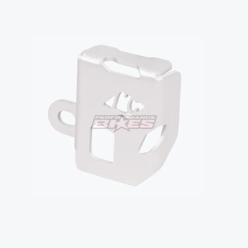 LEGUNDARY YAMAHA XSR REAR DISC OIL CAP :SILVER