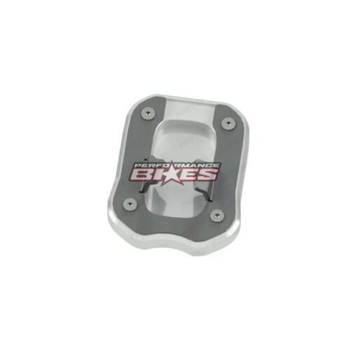 MOTO TORQUE BERA 650 SIDE STAND BASE:SILVER