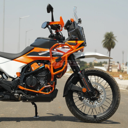 MOTO TORQUE KTM ADV 250/390 GEN3 CRASHGUARD :ORG
