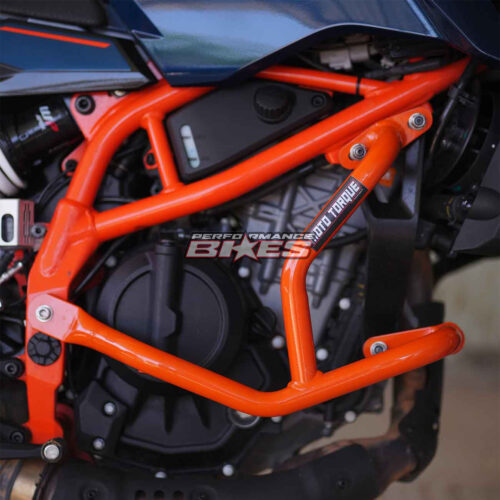 MOTO TORQUE KTM DUKE 250/390 GEN3 BEETLE CRASHGUARD