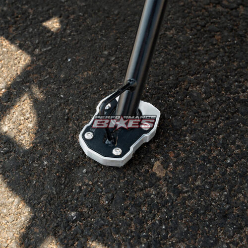 MOTO TORQUE KTM DUKE 250/390 GEN3 SIDE STAND BASE :BLK