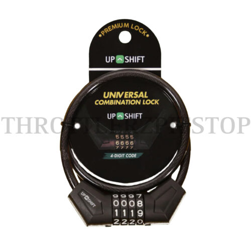 UPSHIFT NUMBER LOCK