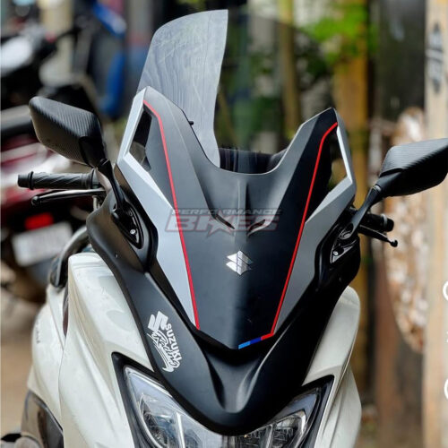 BURGMAN FORZA KIT NEW