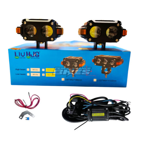 HJG 2 LED L88 WIRING HARNESS