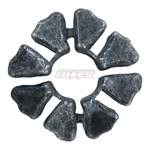 PULSER 220 WHEEL RUBBER
