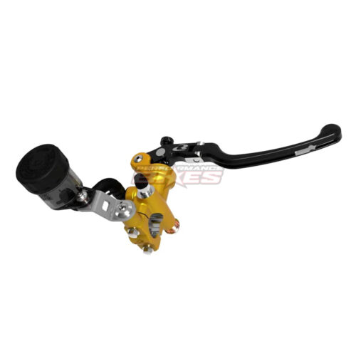 RCB FORGED MASTER CLUTCH PUMP SI -FL 14MM RH : GOLD