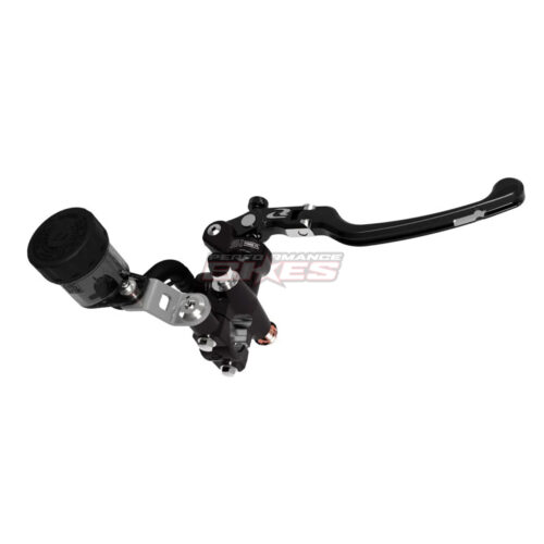 RCB FORGED MASTER CLUTCH PUMP SI -FL 14MM RH : BLACK