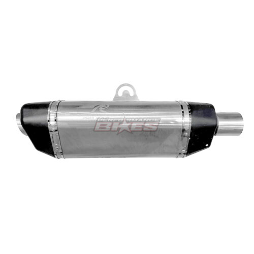 RED ROOSTER  KTM DUKE 390 GALACTIC EXHAUST