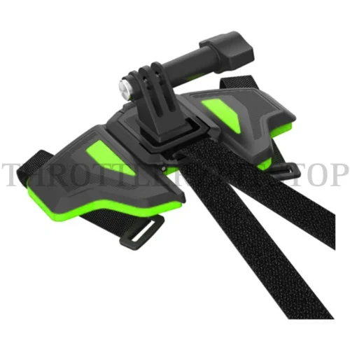 BSDDP CHIN STRAP W/PHONE MOUNT CAM ACCESSORIES NEW