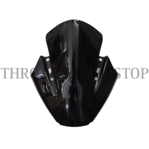 KTM RC FULL POWER PART VISORS :BLK