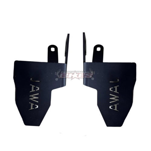 JAWA PILLION FOOT REST D/SIDE 182Y